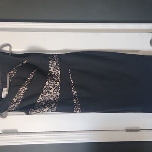 Kasper Black Dress Size 4